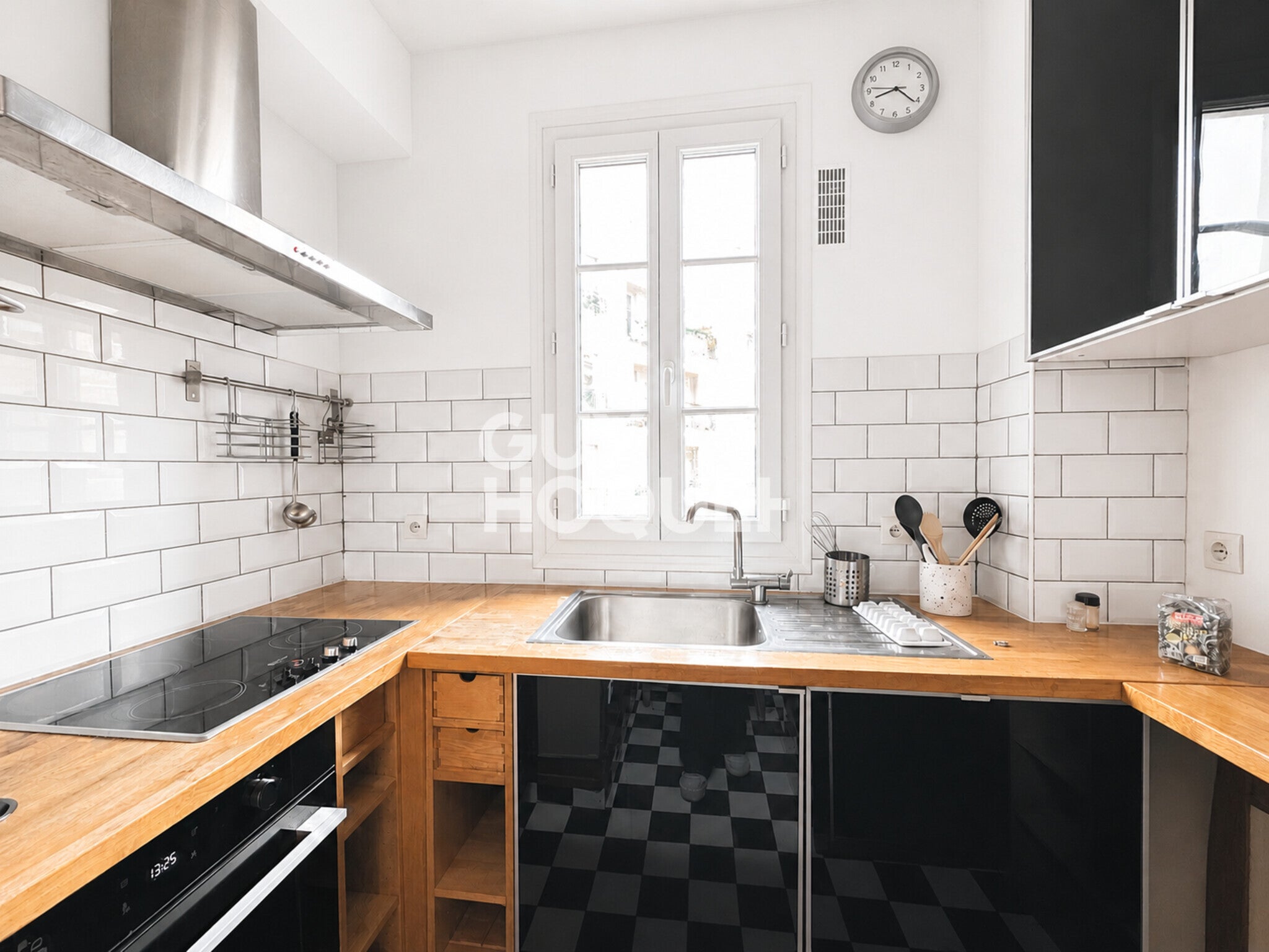 Appartement Rue de Belfort à Asnières-sur-Seine