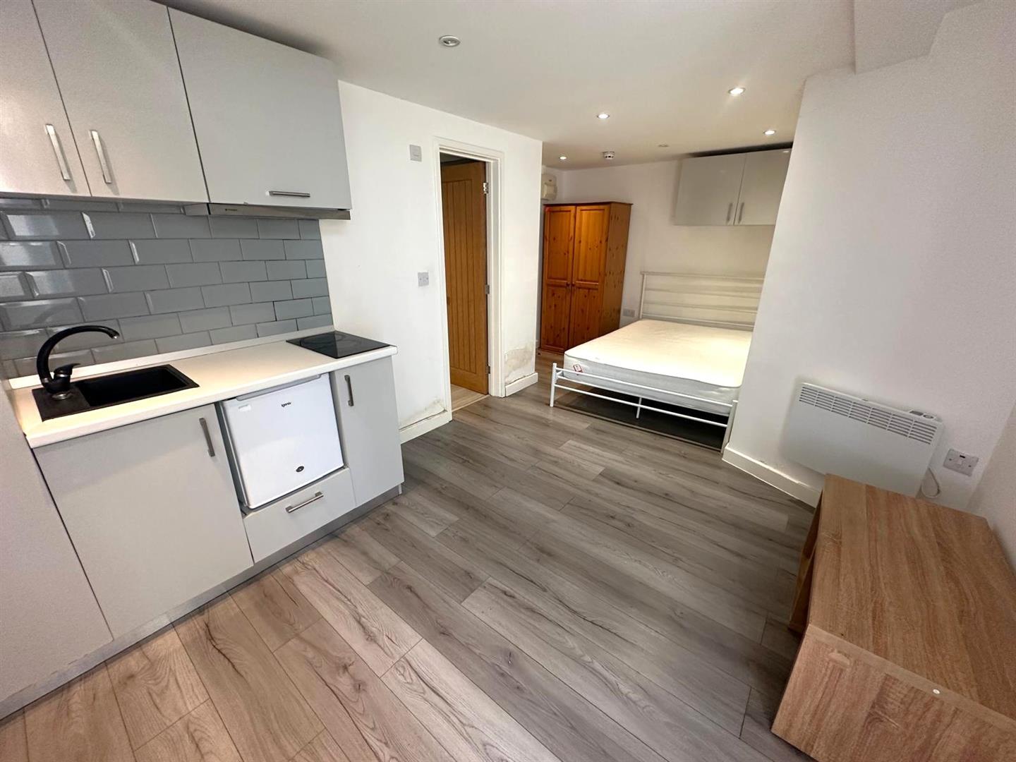 Flat Derngate in Northampton