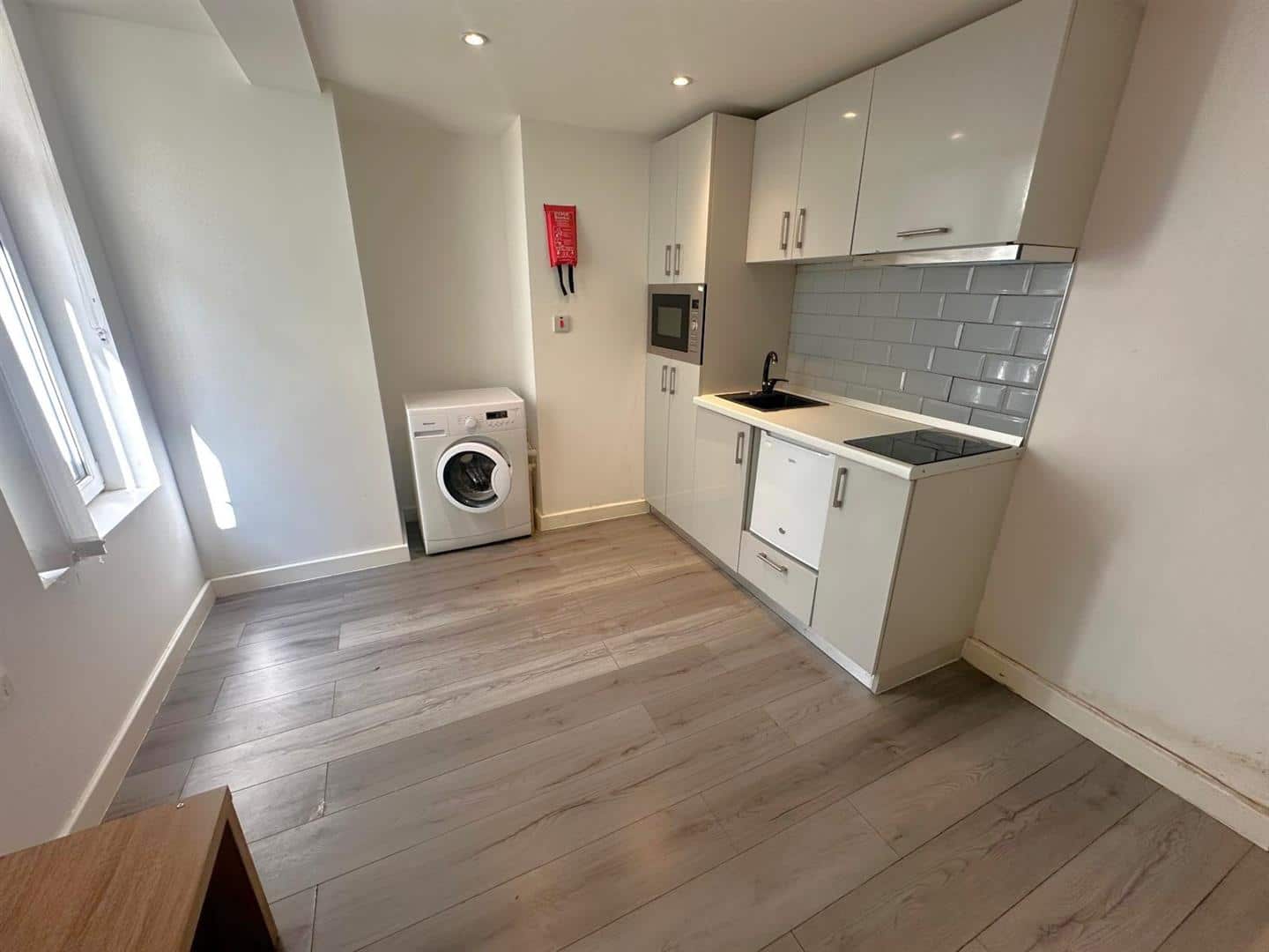 Flat Derngate in Northampton