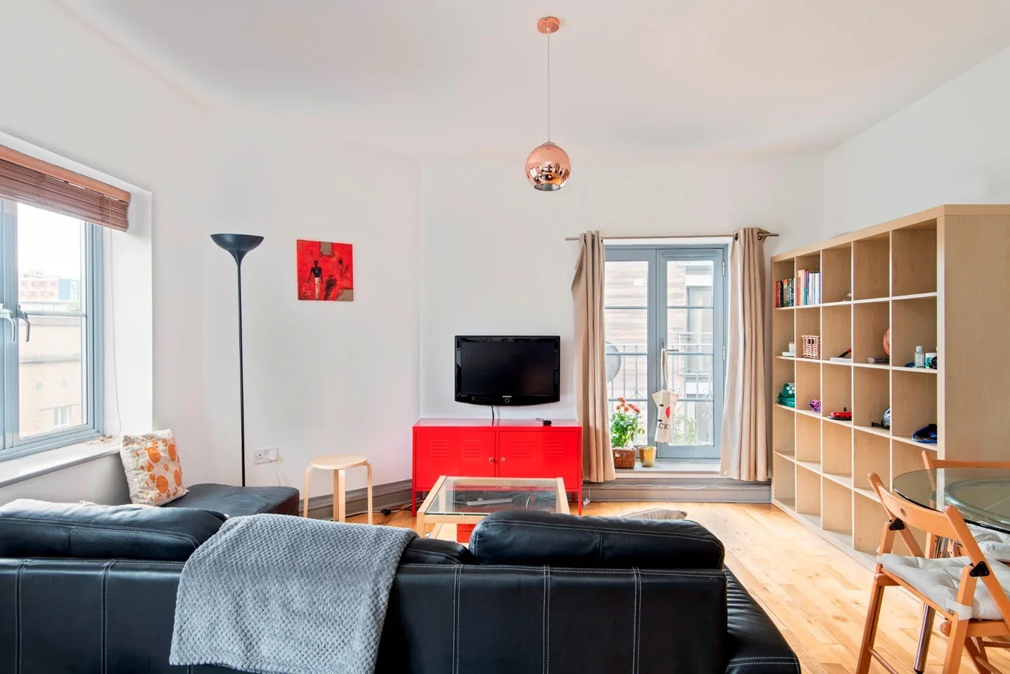 Flat Greatorex Street in Greater London
