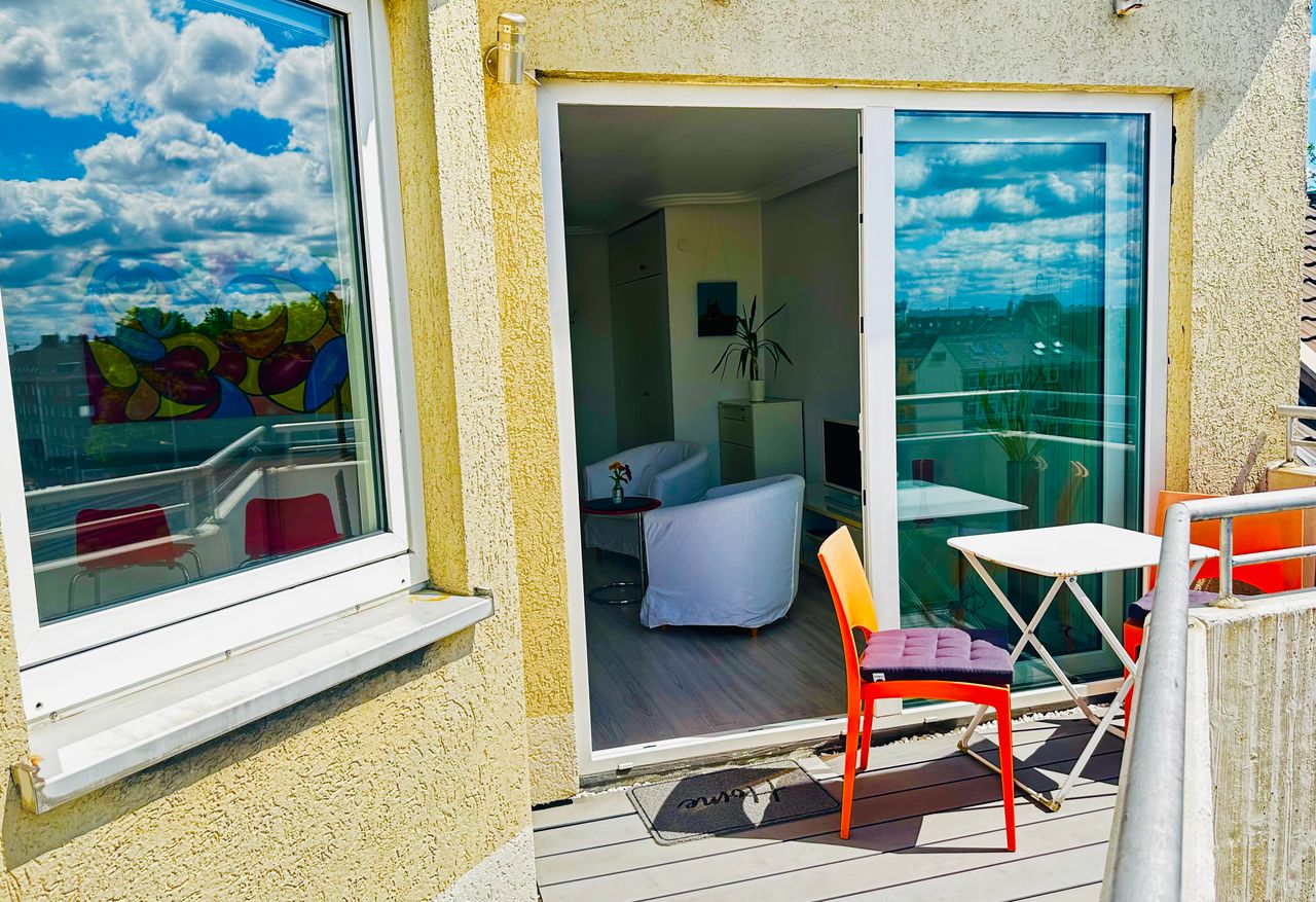 Wohnung Benzenbergstraße in Düsseldorf