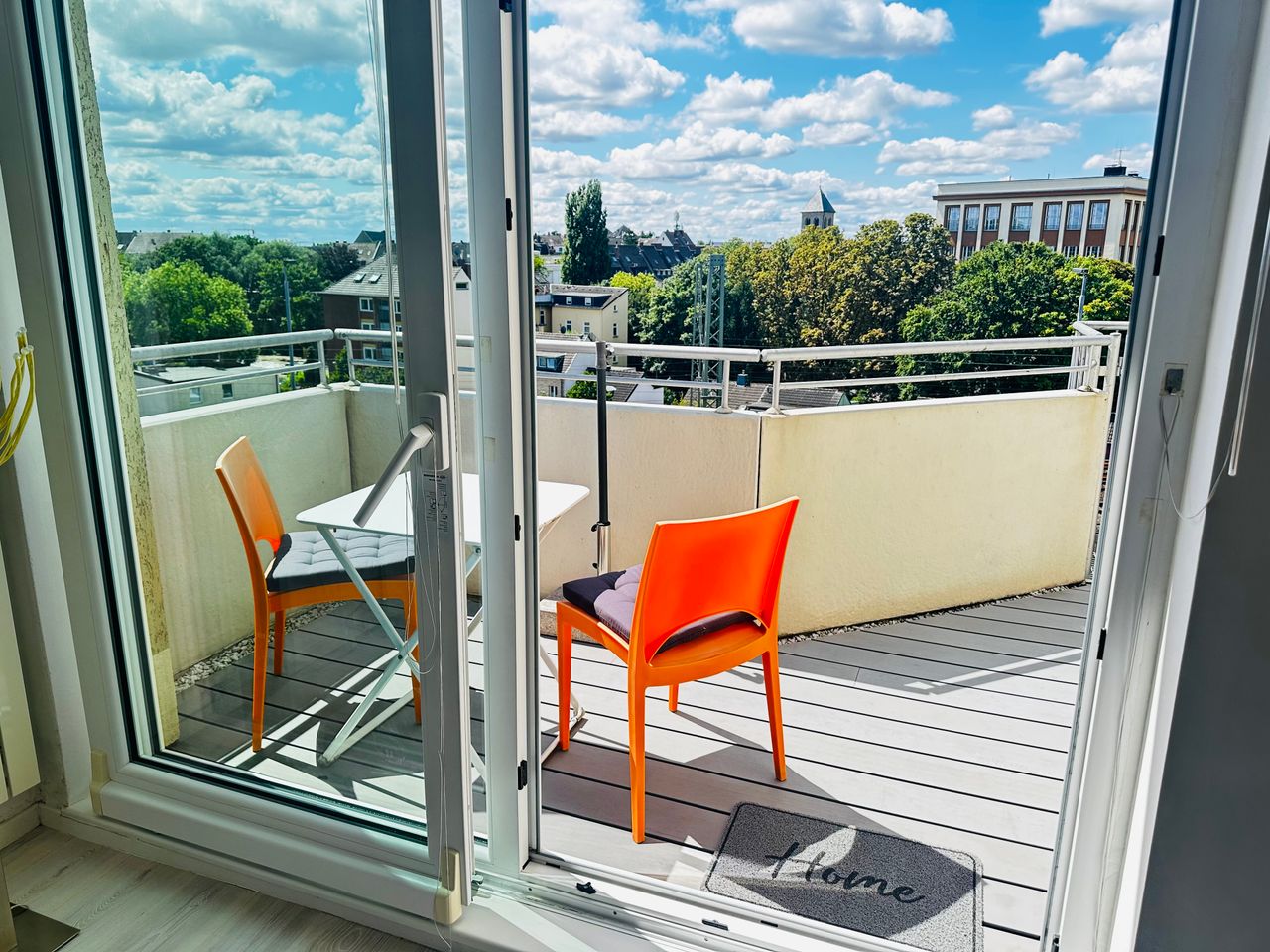 Wohnung Benzenbergstraße in Düsseldorf
