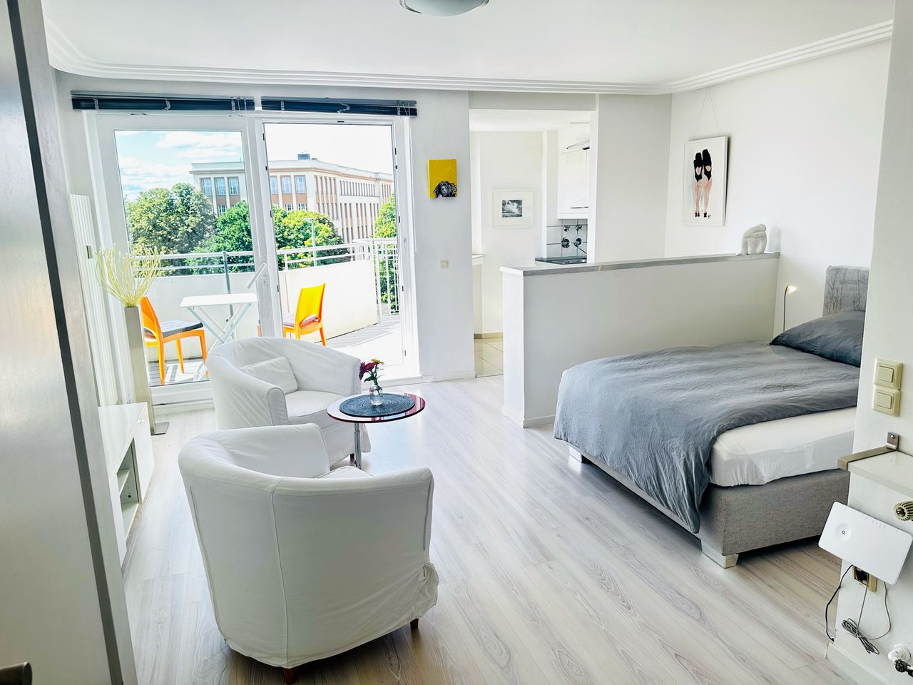Wohnung Benzenbergstraße in Düsseldorf