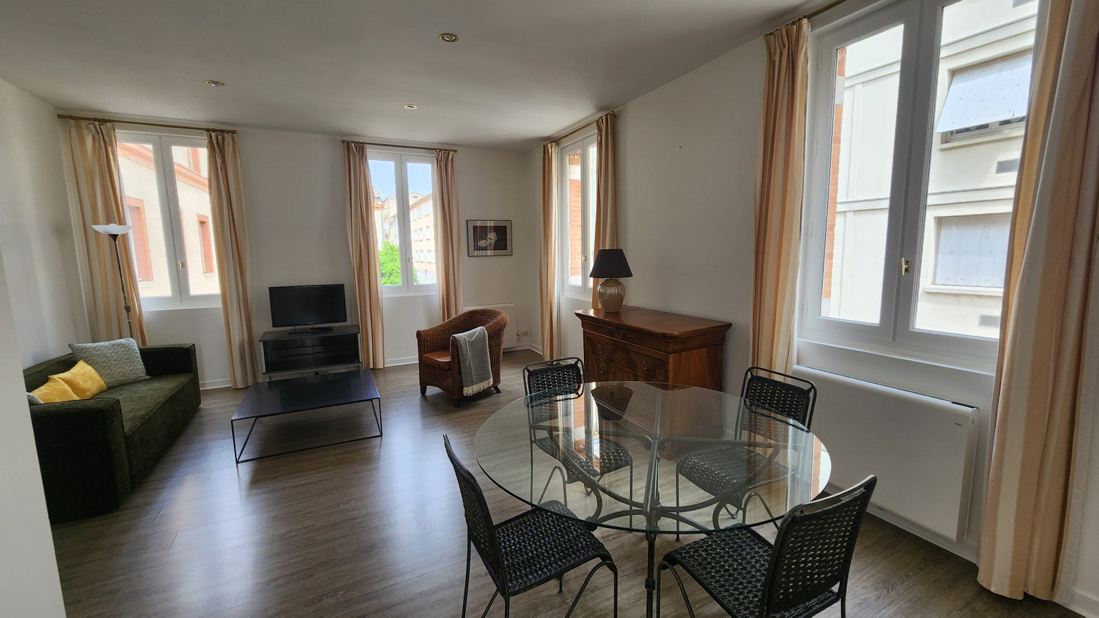 Appartement Rue des Potiers à Toulouse