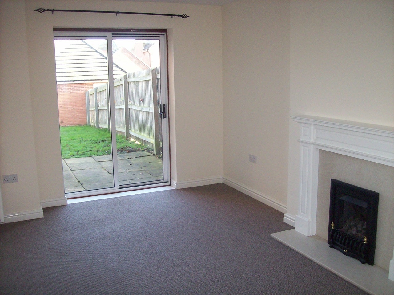 House Vale Drive in Peterborough