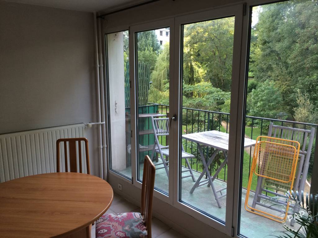 Flat Rue Georges Millandy in Meudon