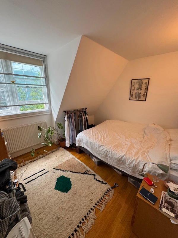 Room Brushfield Street in City of London