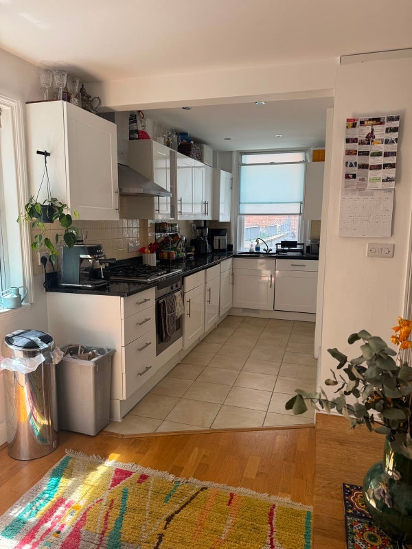 Room Brushfield Street in City of London