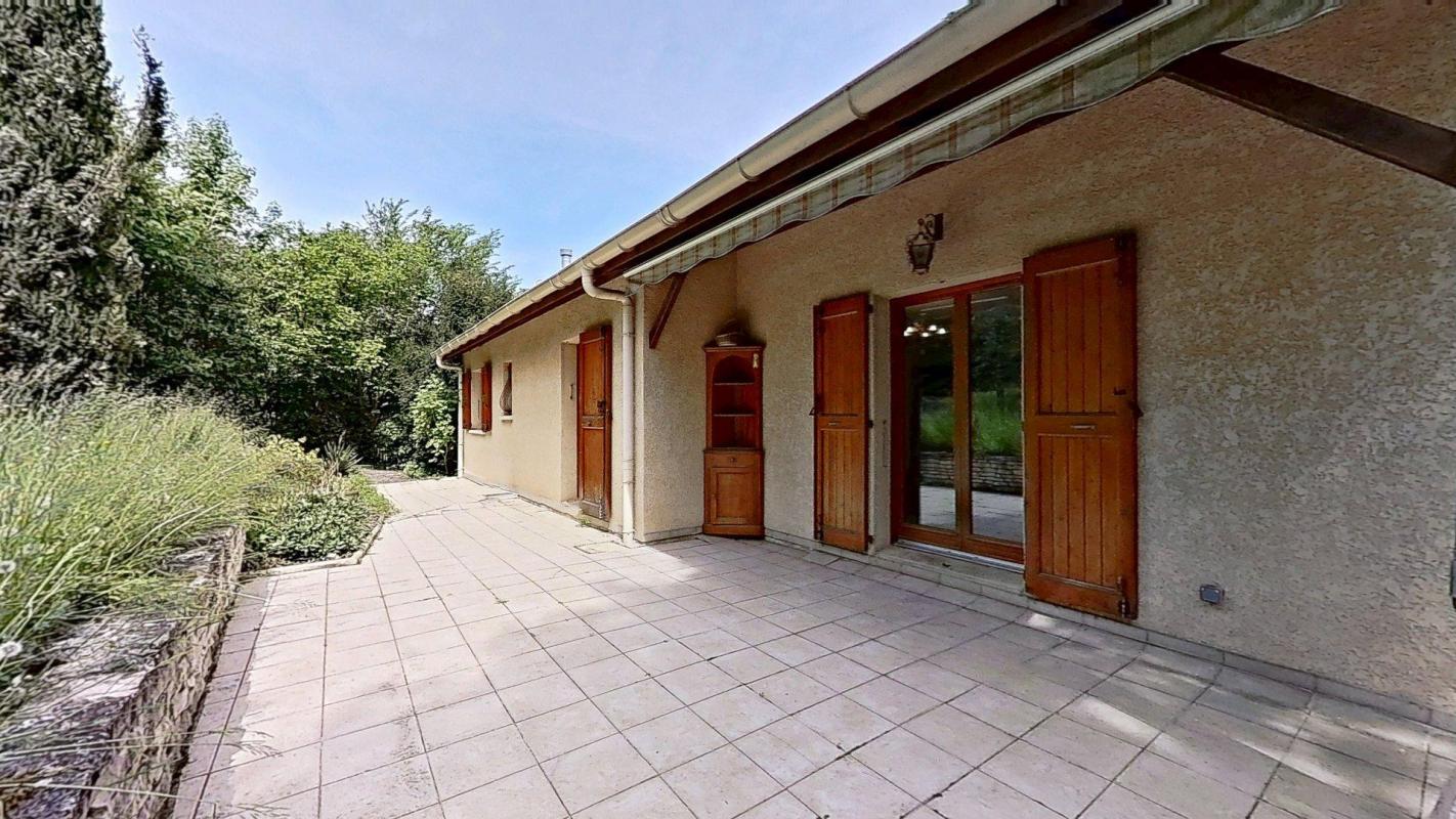 Maison Chemin de la Halte des Flachères à Charbonnières-les-Bains