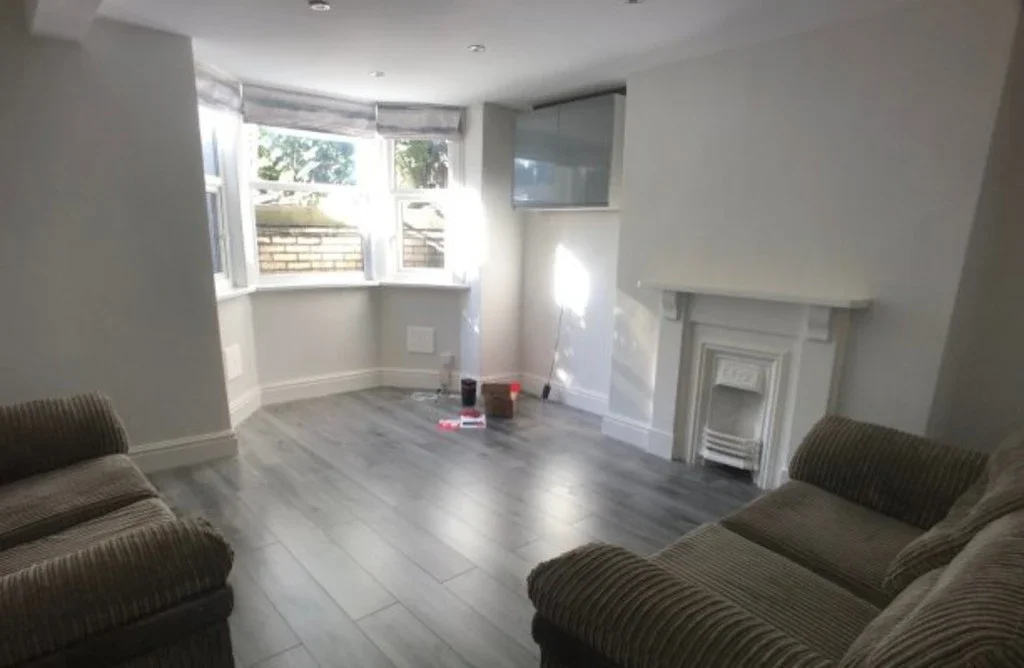 Flat Bennett Road in Leeds