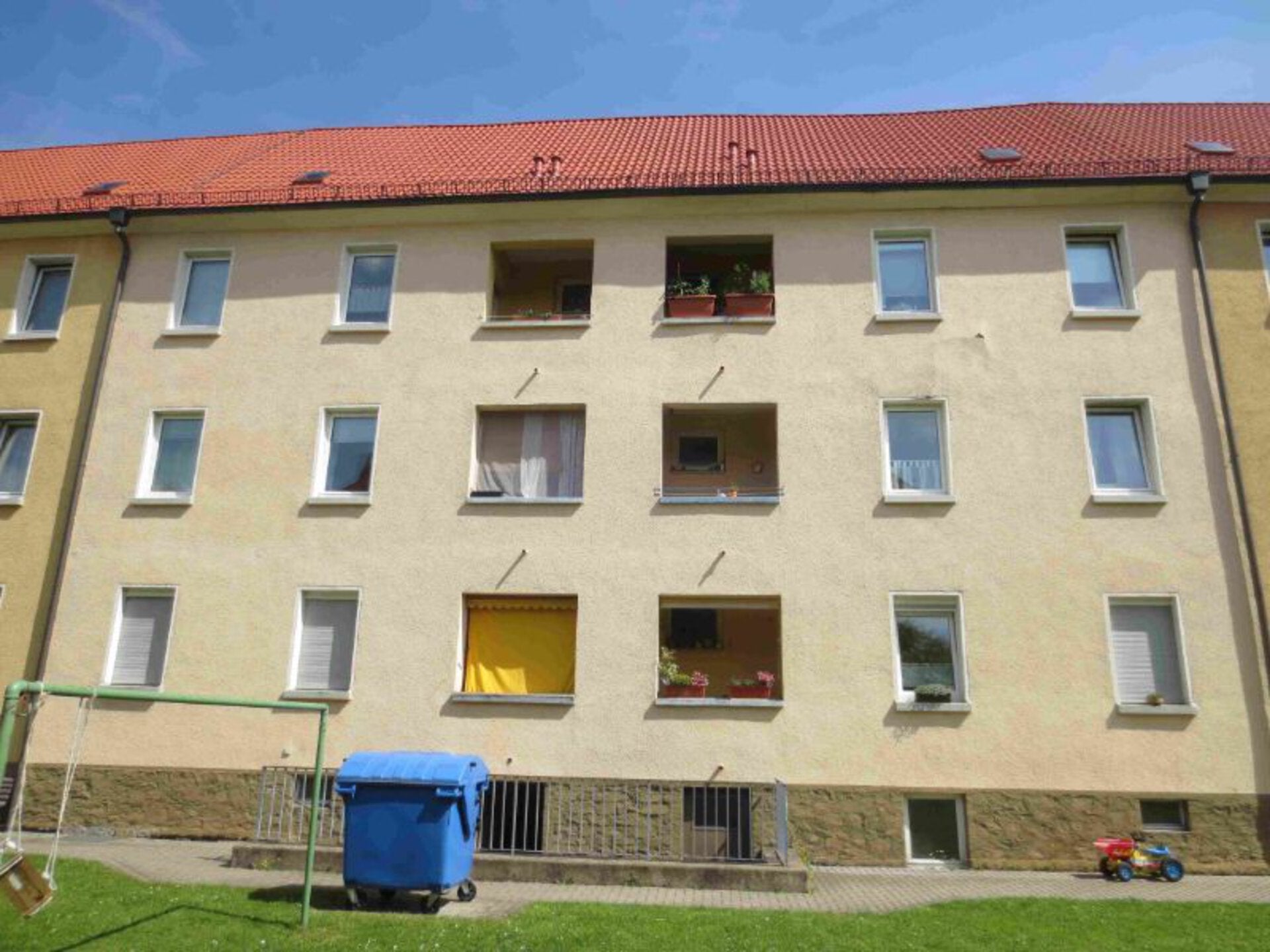 Wohnung Pestalozzistraße in Aschaffenburg