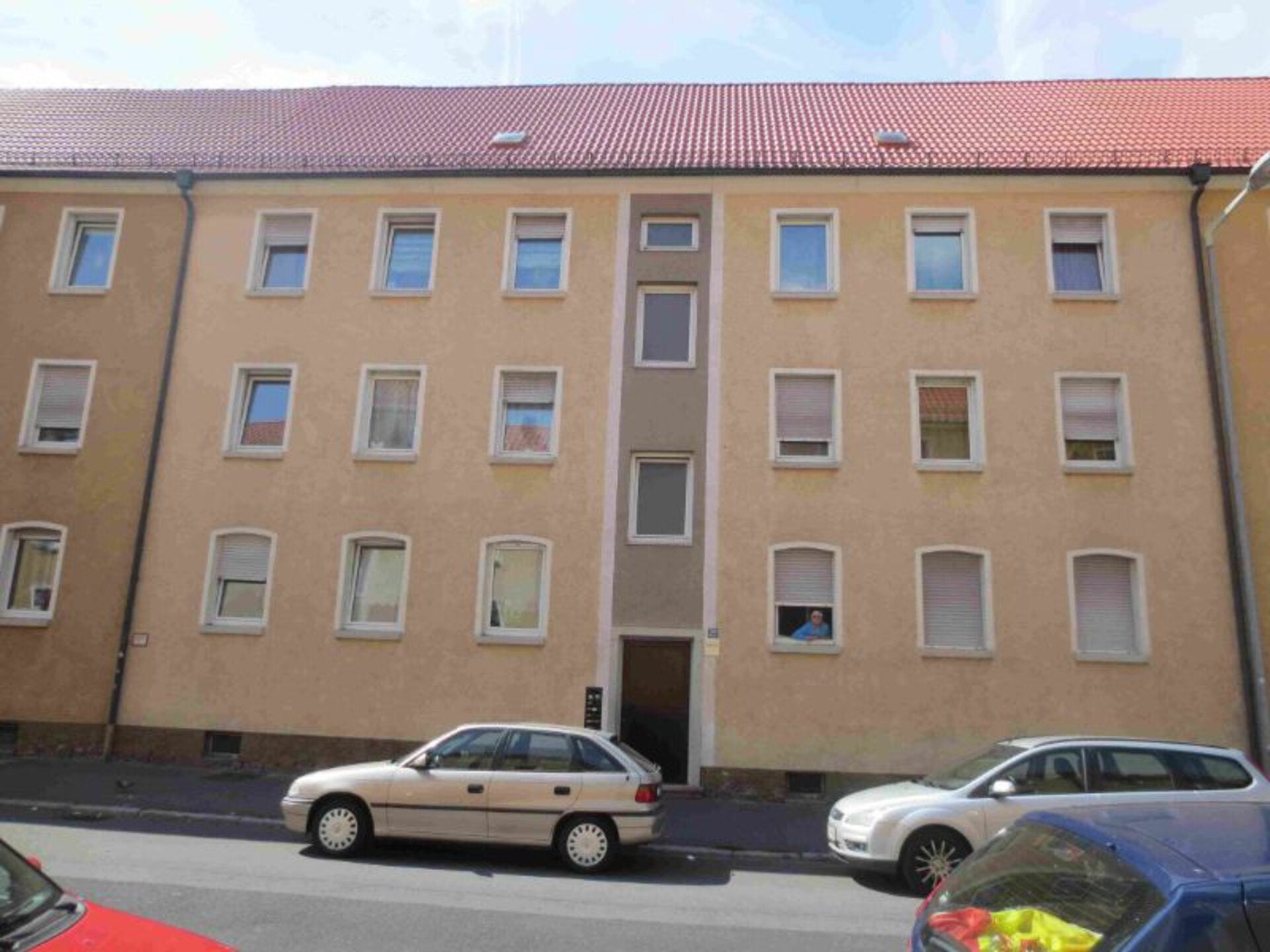 Wohnung Pestalozzistraße in Aschaffenburg