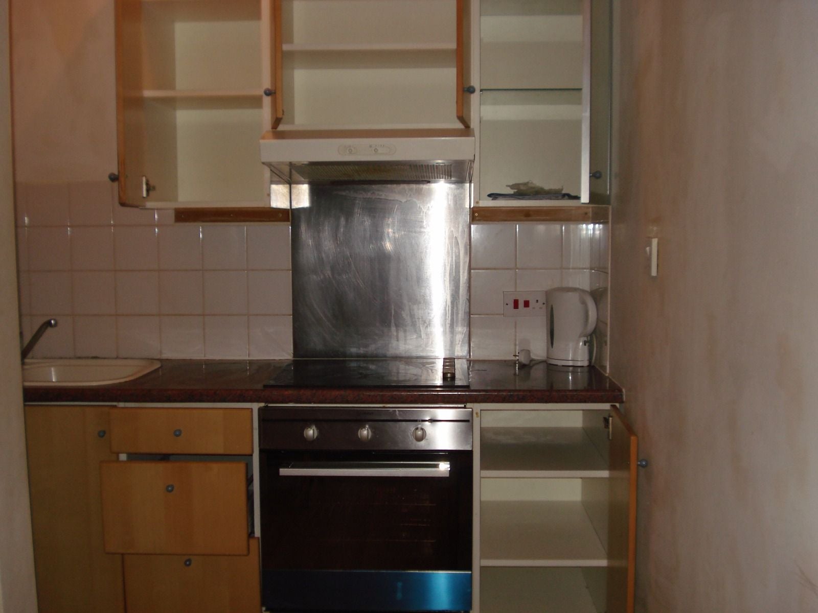 Flat Egerton Road in Manchester