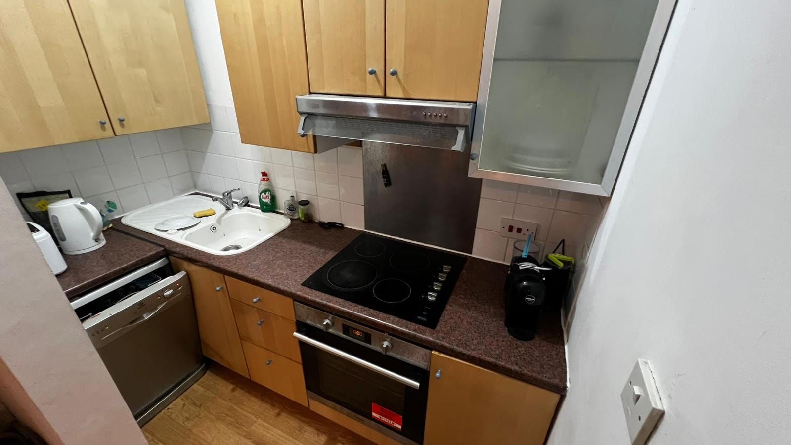 Flat Egerton Road in Manchester