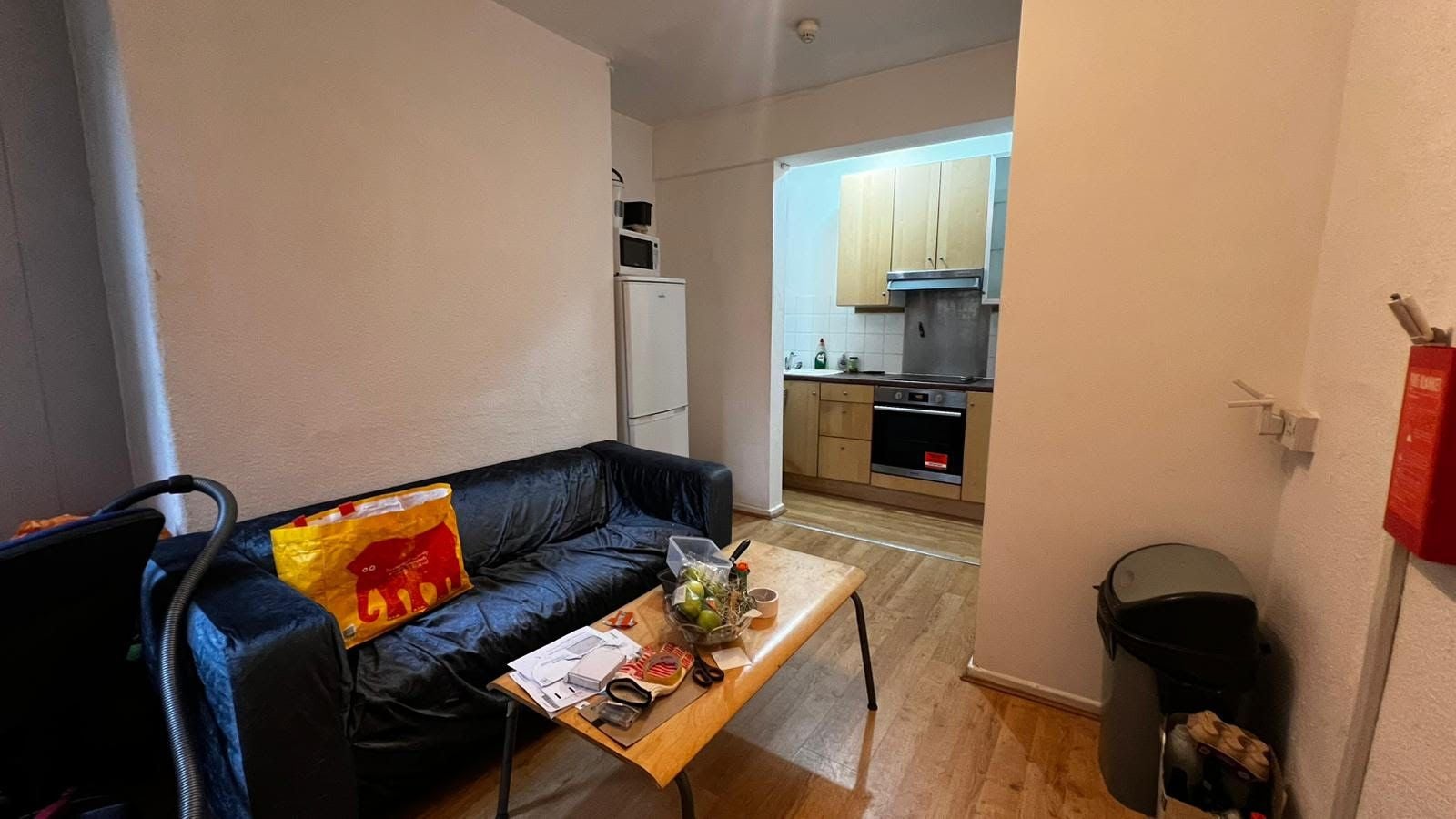 Flat Egerton Road in Manchester