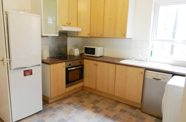 Flat Egerton Road in Manchester