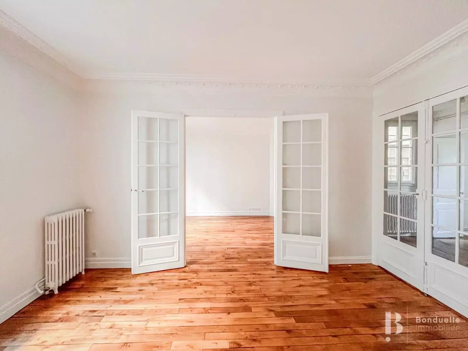 Appartement Rue de Calais à Paris