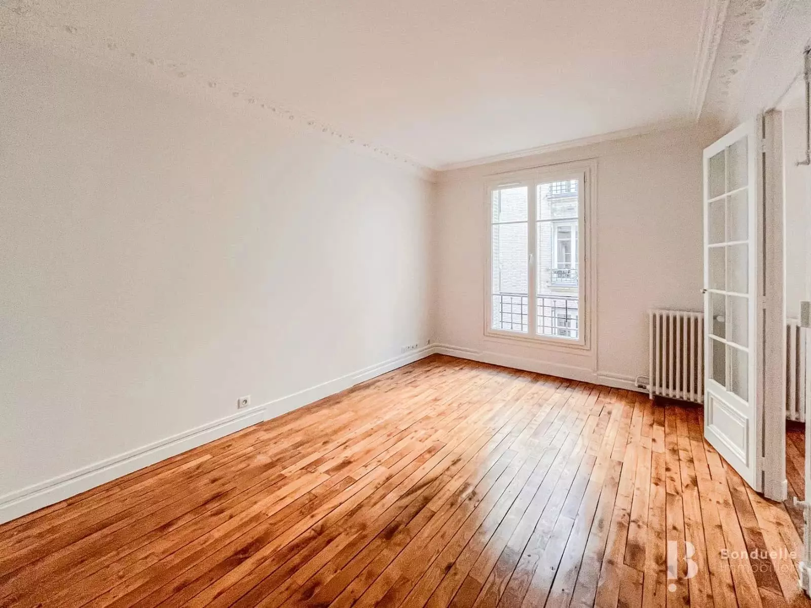 Flat Rue de Calais in Paris