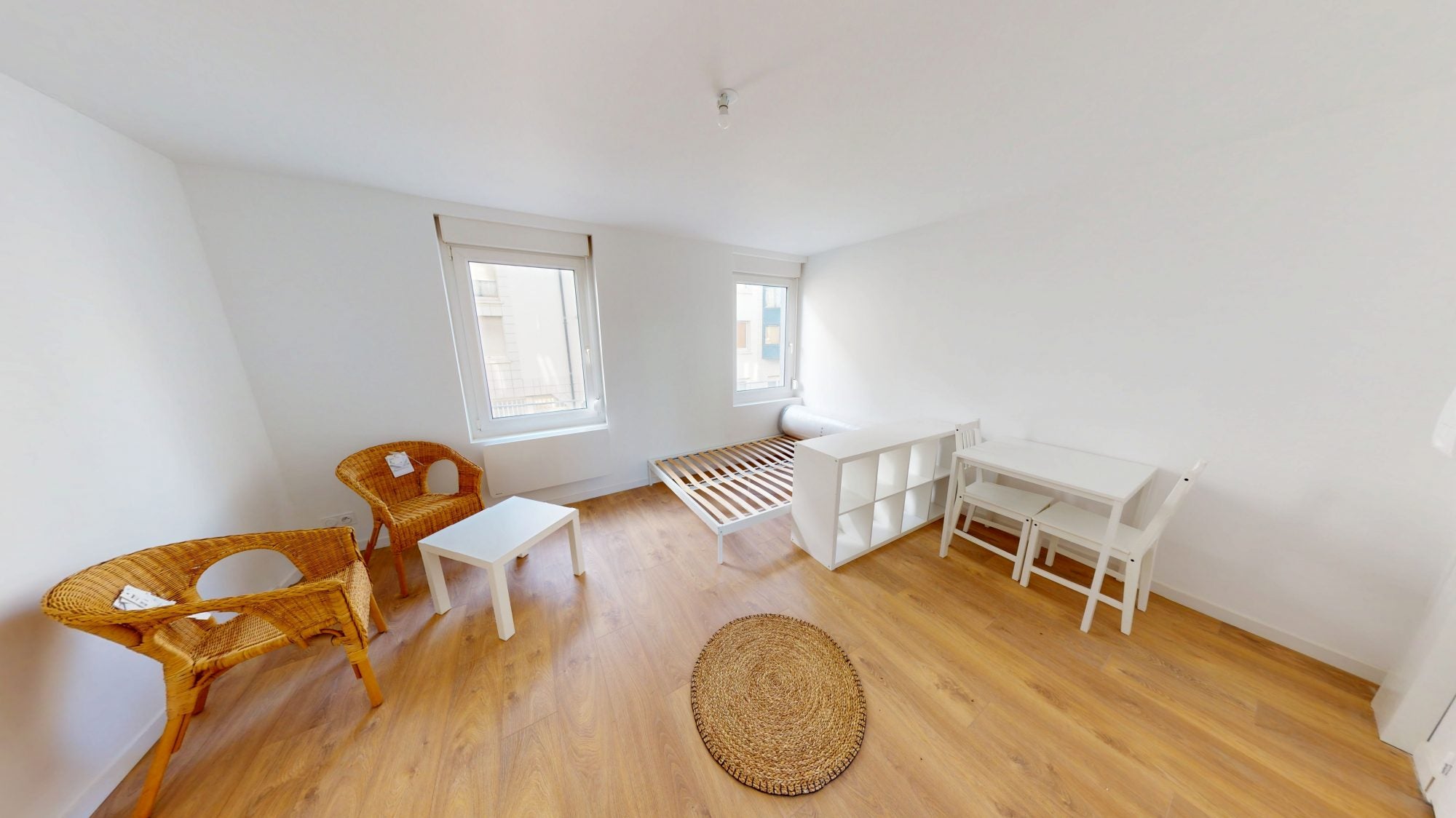 Appartement Rue Hilaire Colombel à Le Havre