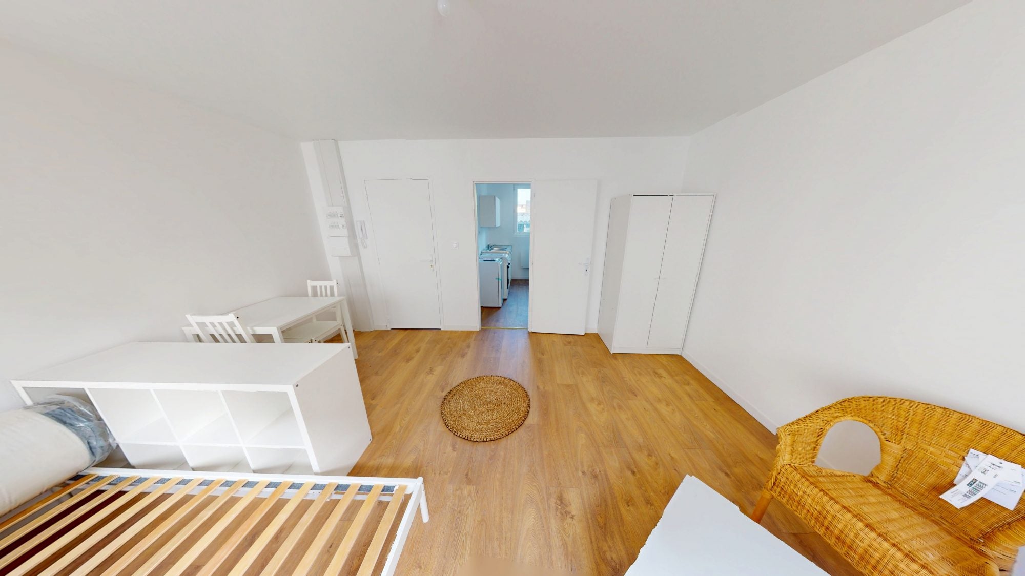 Appartement Rue Hilaire Colombel à Le Havre