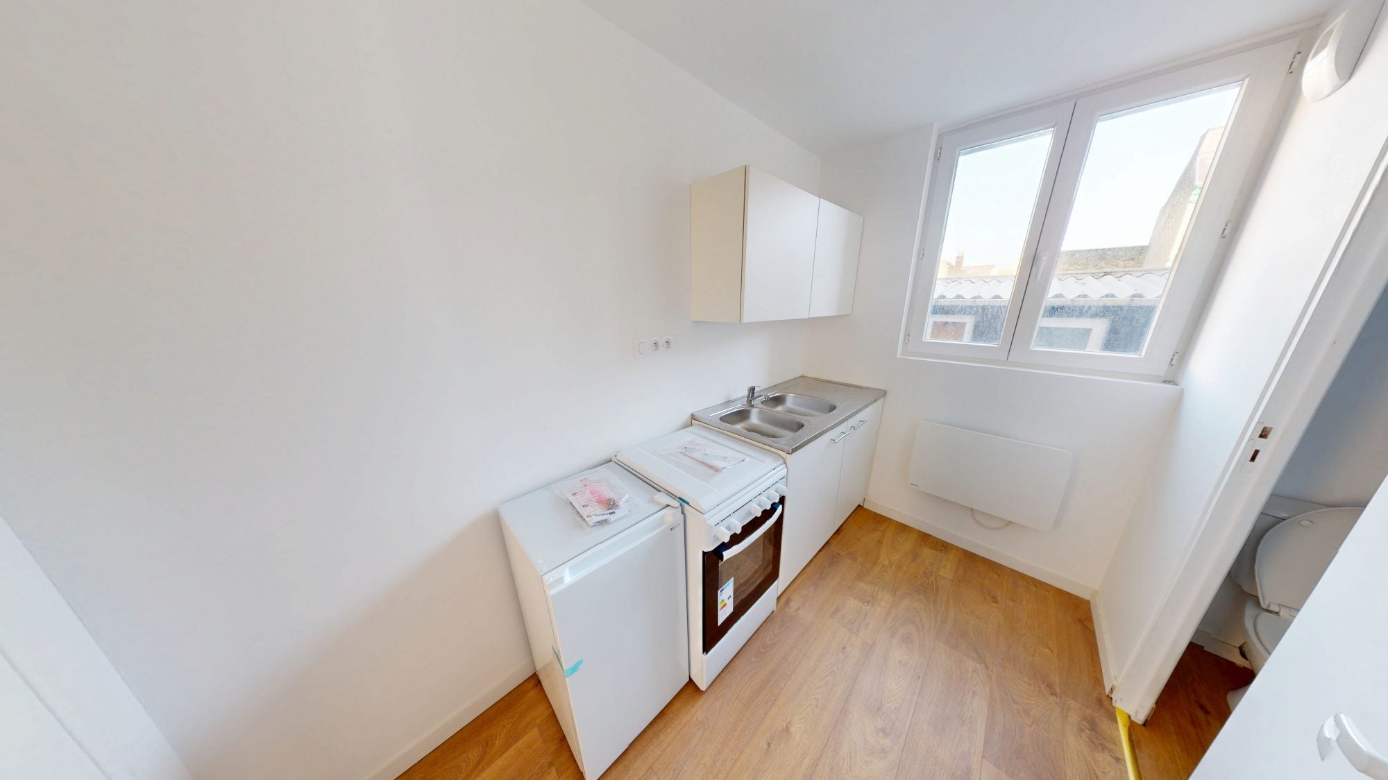 Appartement Rue Hilaire Colombel à Le Havre