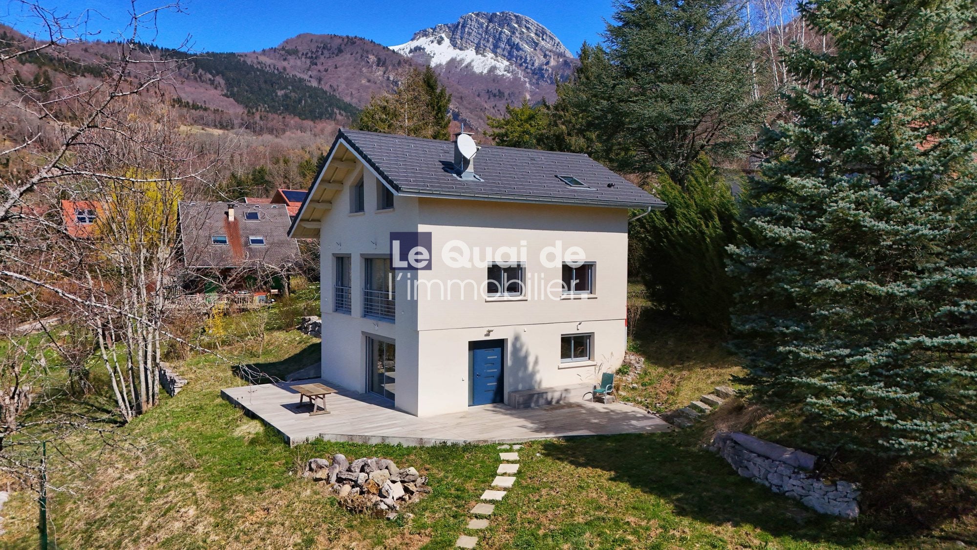 Maison Chemin de Colavière à Mont-Saint-Martin