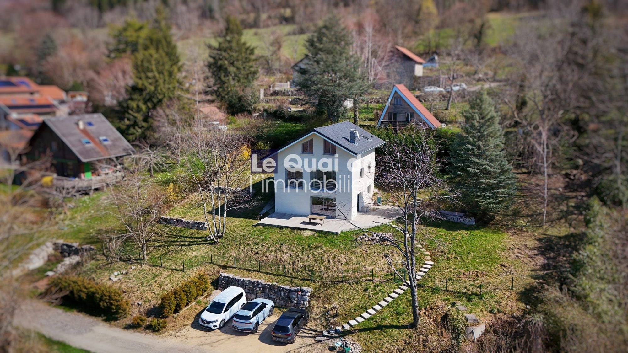 Maison Chemin de Colavière à Mont-Saint-Martin