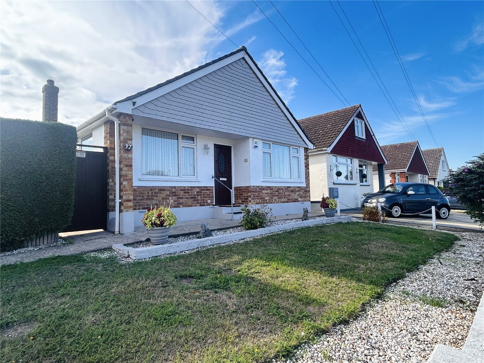 House Stratford Road in Clacton-on-Sea