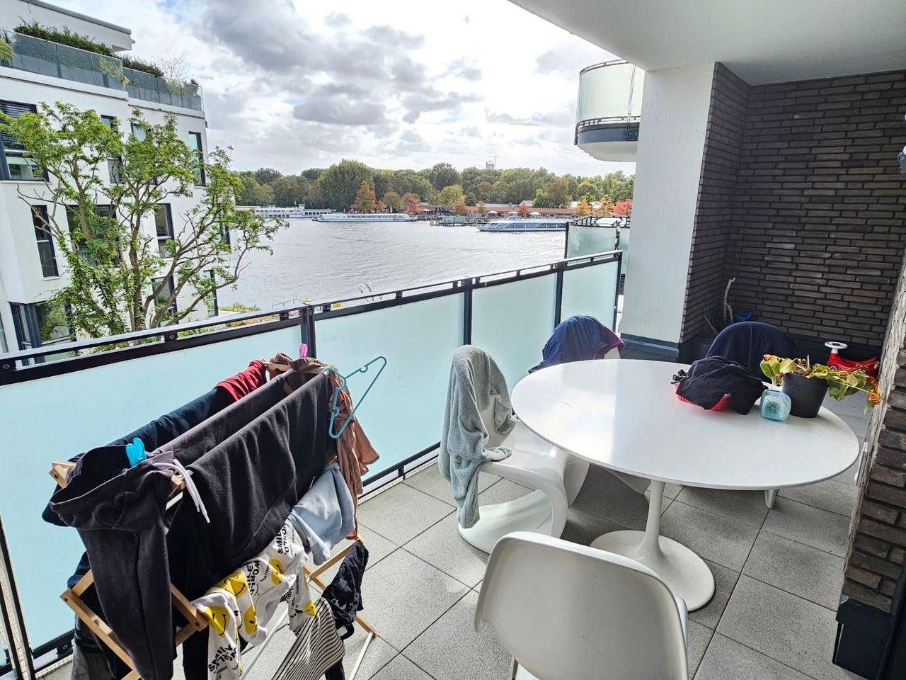 Wohnung Alt-Stralau in Berlin