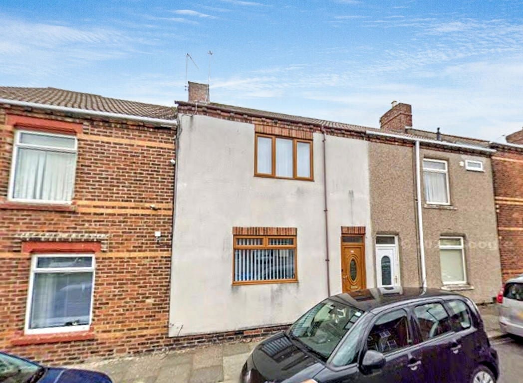 House Victoria Street in Shotton Colliery