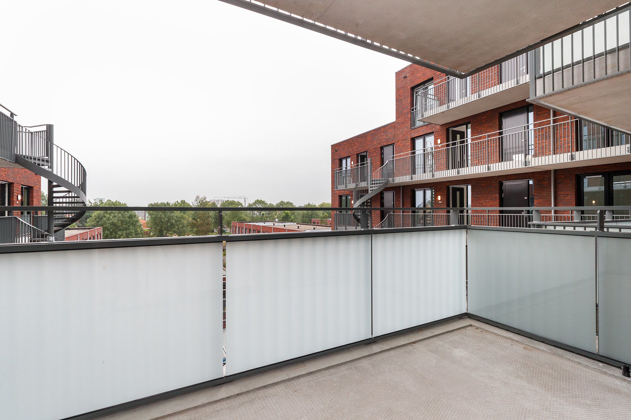 Flat Willem Frederik Hermansstraat in Utrecht