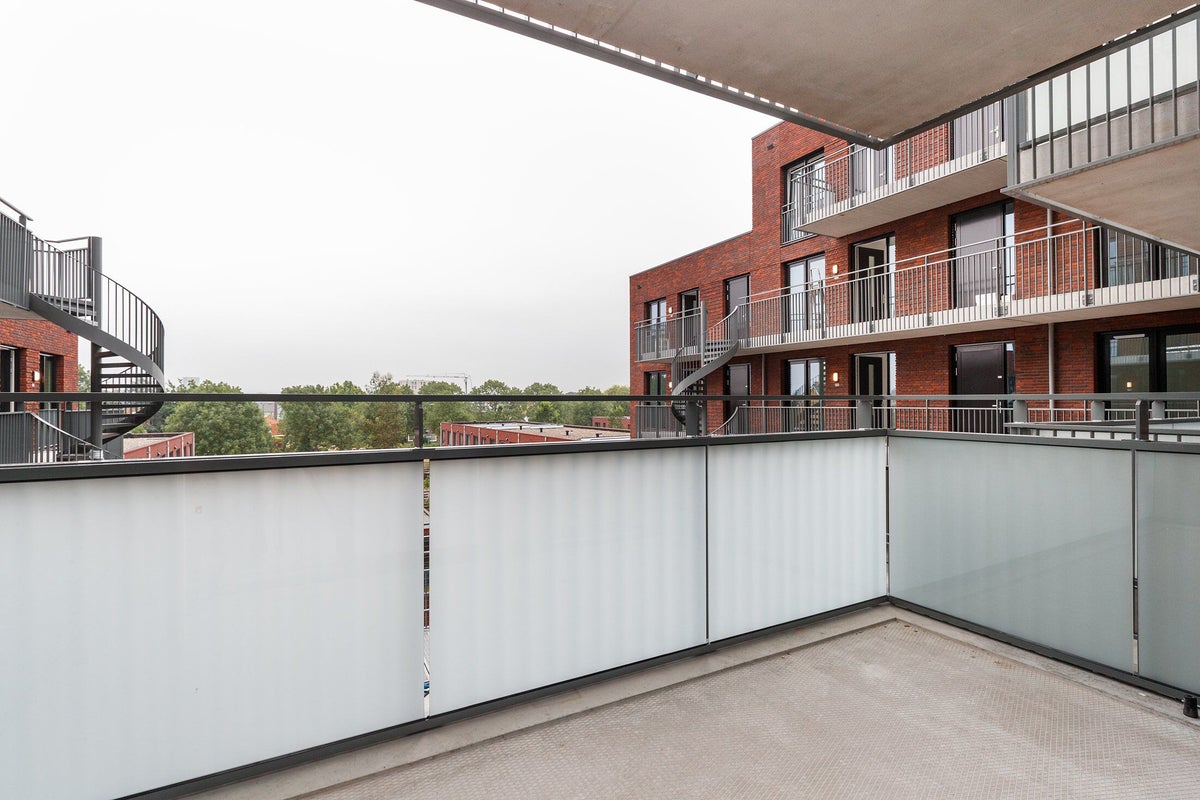 Appartement te huur in Utrecht – Willem Frederik Hermansstraat – foto 1