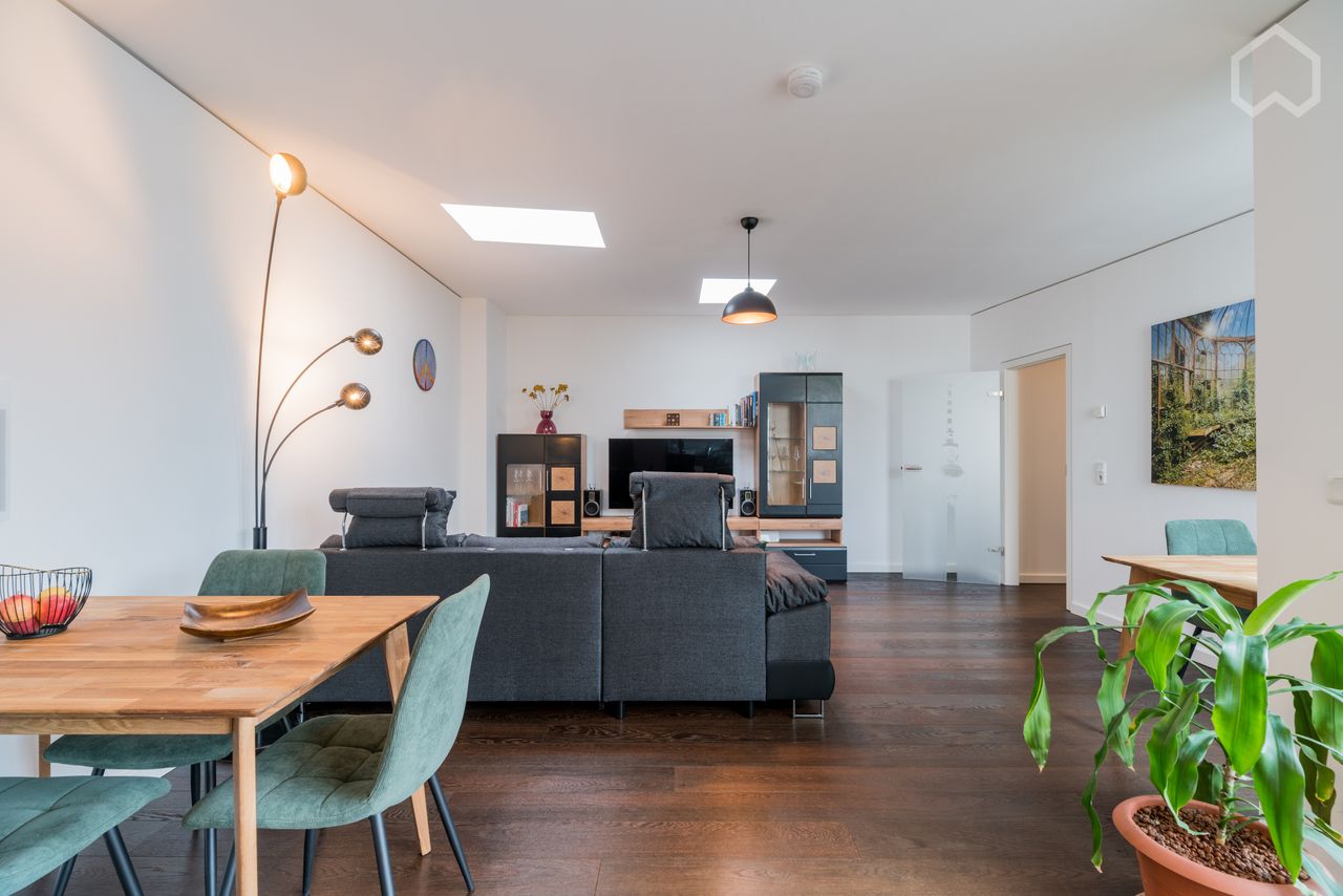 Wohnung Christburger Straße in Berlin