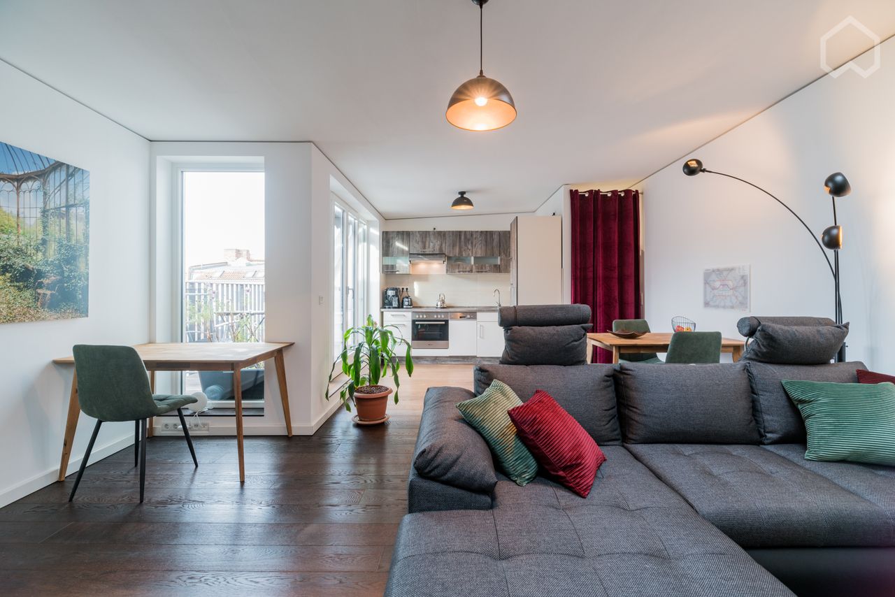 Wohnung Christburger Straße in Berlin