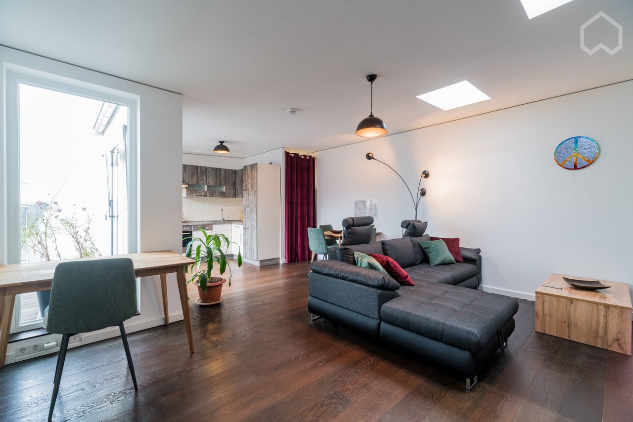 Wohnung Christburger Straße in Berlin