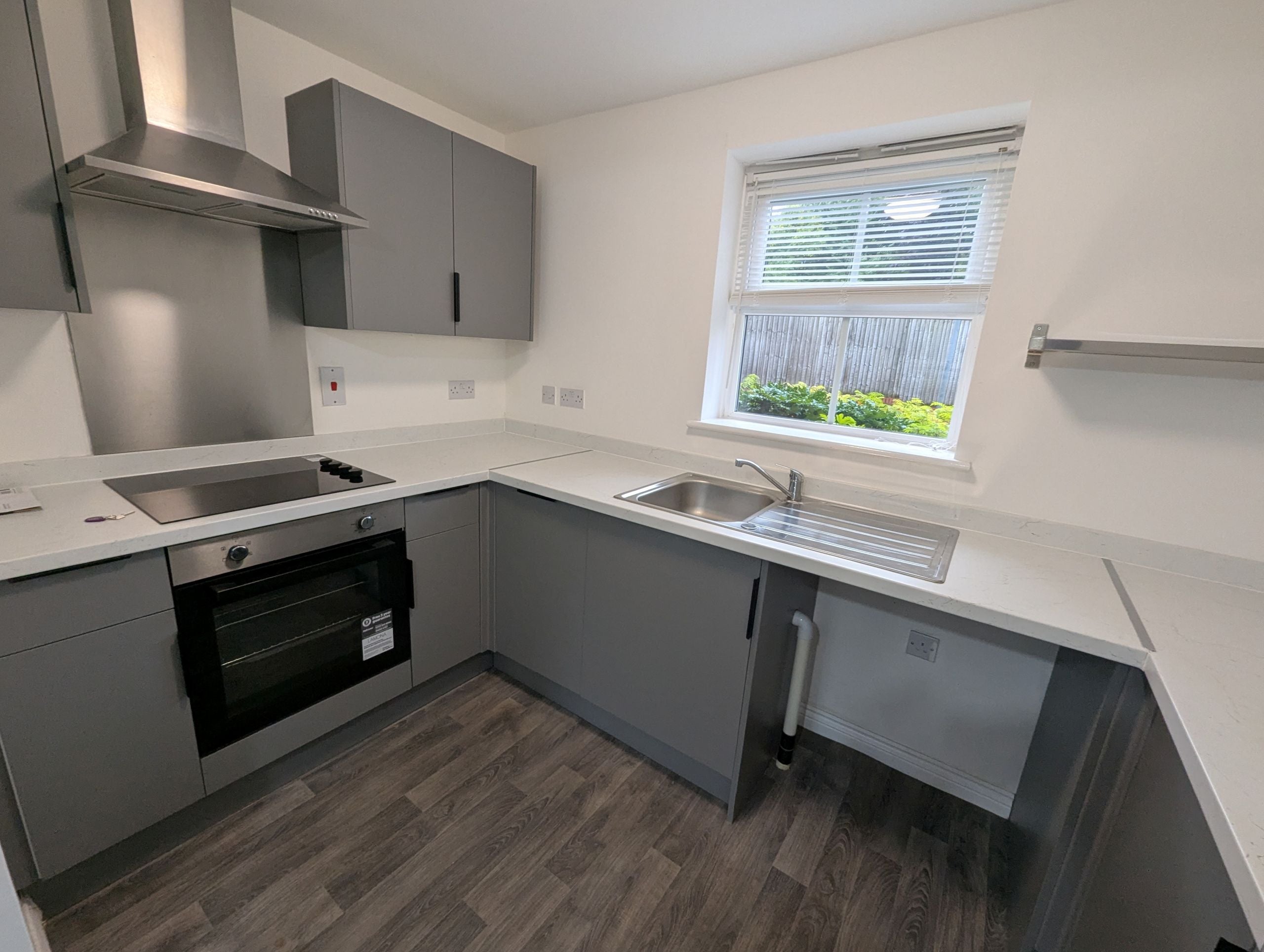 Flat Stonemere Drive in Radcliffe