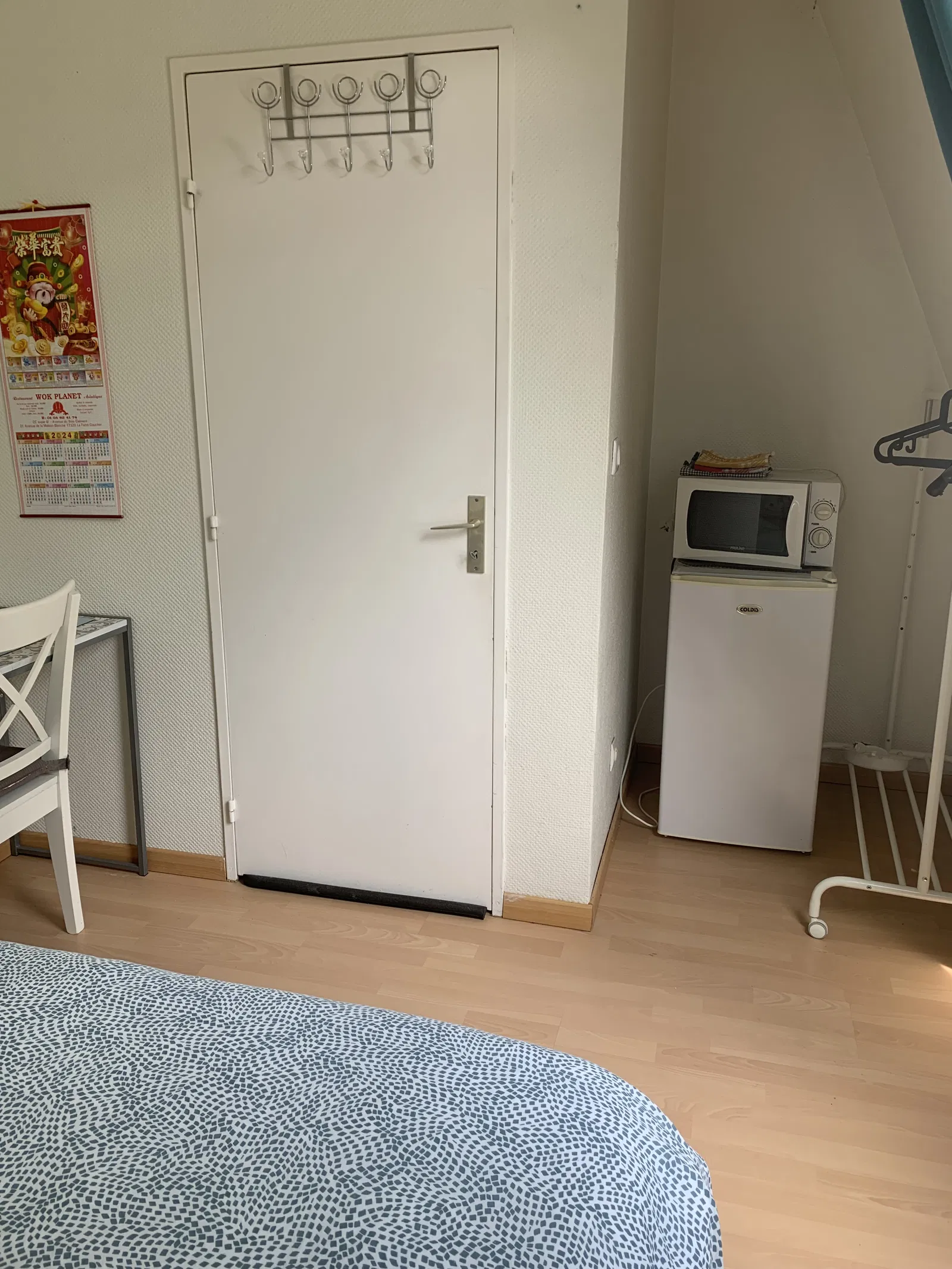 Chambre Rue des Verdiers à Roissy-en-Brie