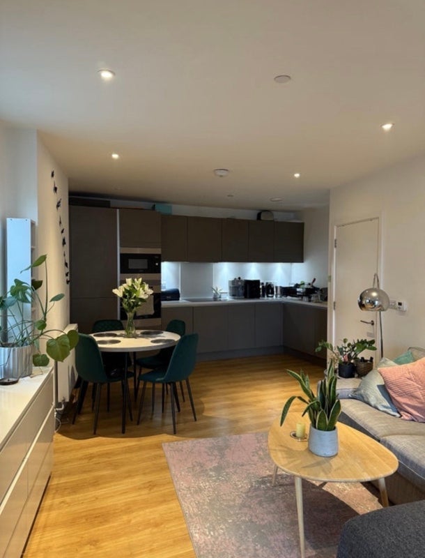 Flat Loampit Vale in Greater London