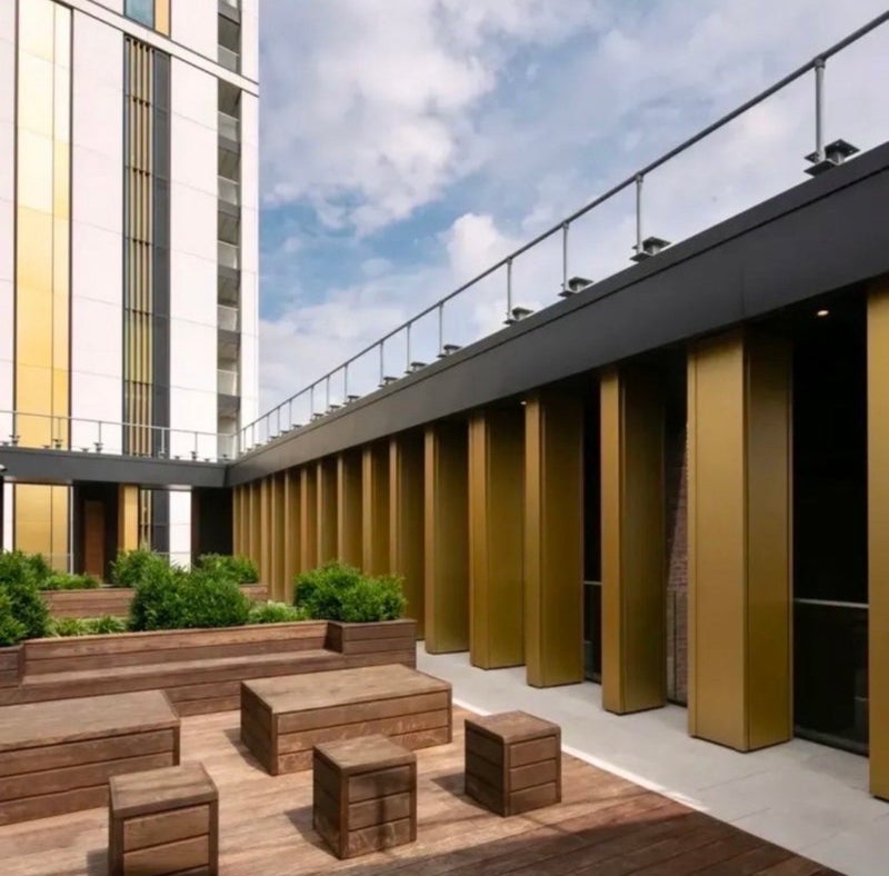 Flat Loampit Vale in Greater London