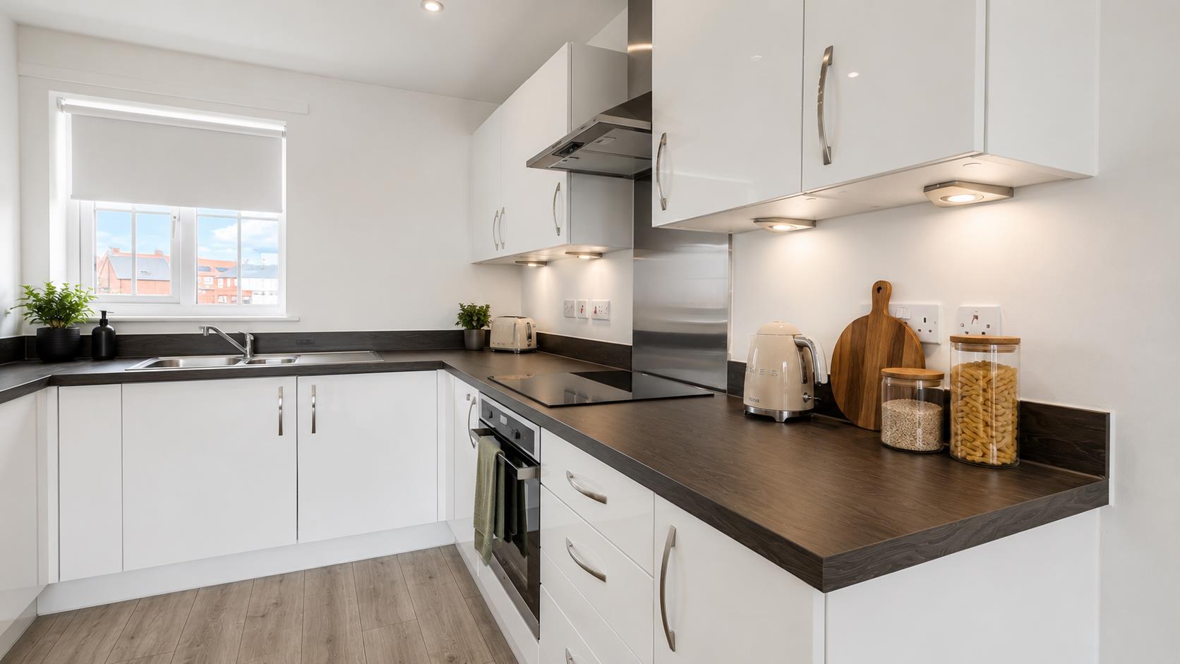 Flat Nottingham Road in Rushcliffe