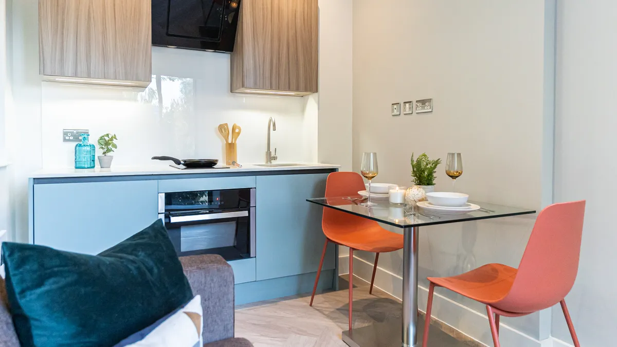 Flat BROOKLANDS ROAD in Sale