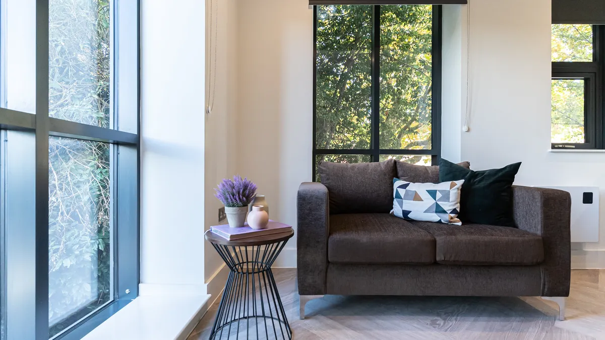 Flat BROOKLANDS ROAD in Sale