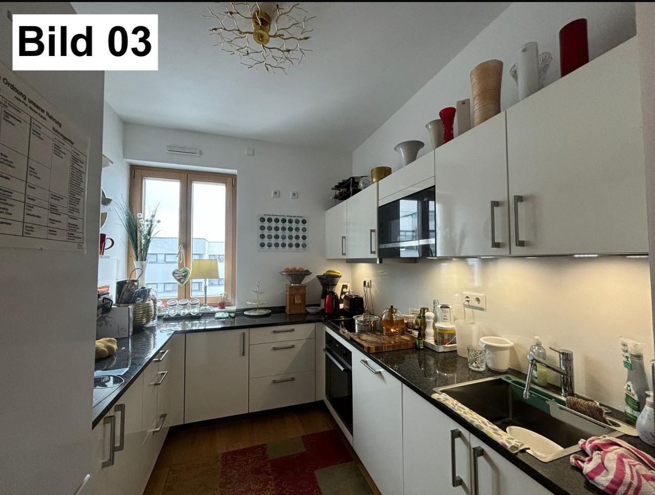 Wohnung Lützowufer in Berlin