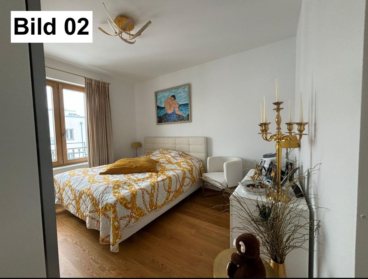 Wohnung Lützowufer in Berlin