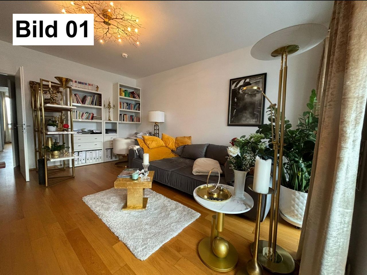 Wohnung Lützowufer in Berlin