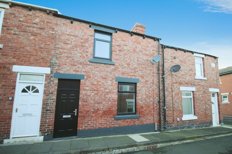 House Poplar Street in Chester-le-Street District