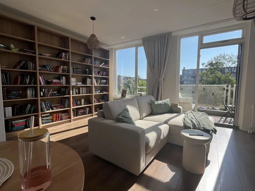 Appartement Joubertplantsoen in Den Haag
