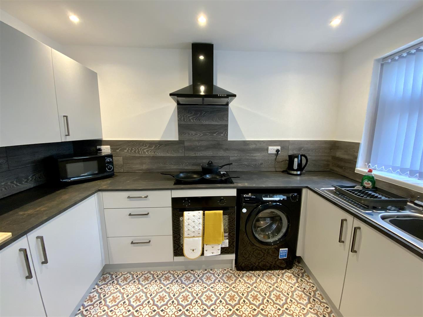 Room Briercliffe Road in Burnley