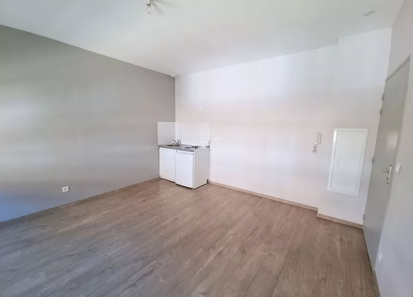 Flat Rue de Finlande in Albi