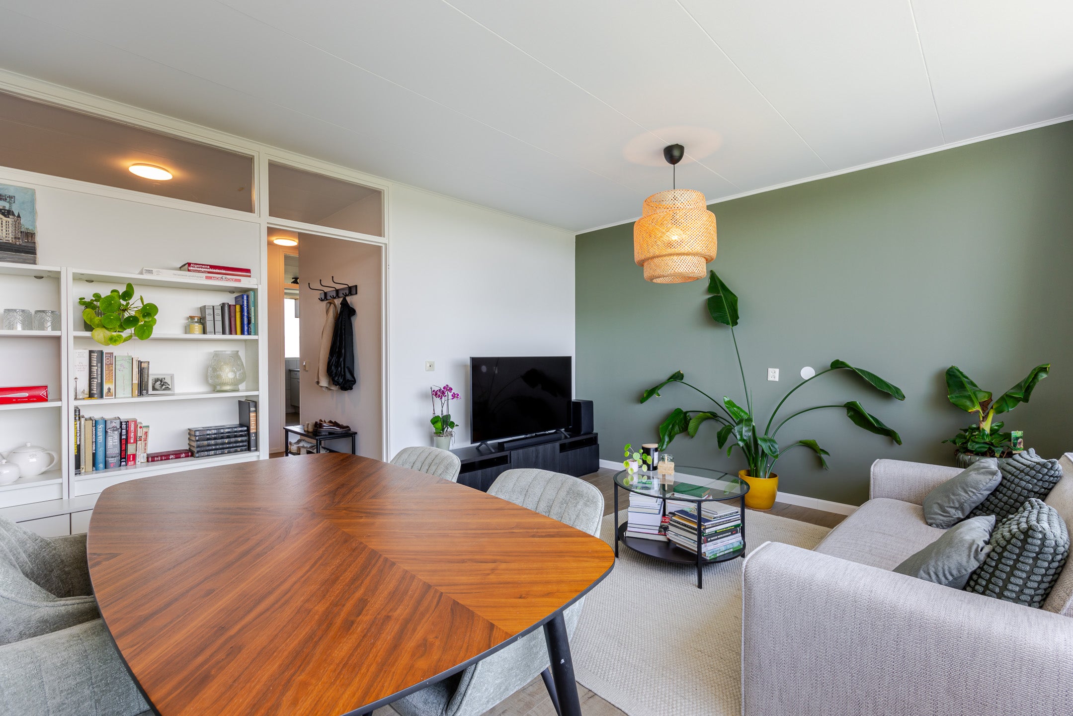 Appartement Chopinplein 232 in Schiedam